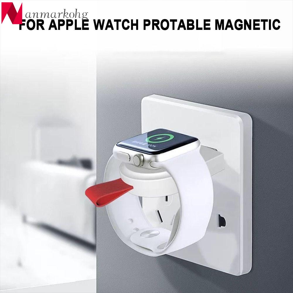 ANMARKOHG Dock Adapter White Usb ic Cordless Fast Wireless Charger Watch