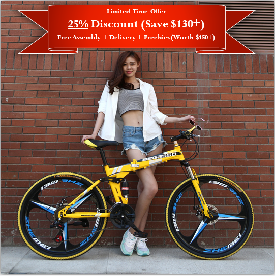 mountain bike with disc brakes for sale