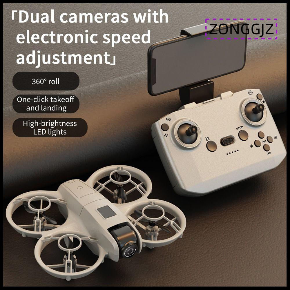ZONGGJZ MALL 255 ยูเอวี โดรน A26 2 สี พลาสติก โดรนขนาดเล็กทางอากาศ ใหม่ ของขวัญสำหรับเด็ก เครื่องบินควบคุมระยะไกล ราคา 673 บาท*ส่งฟรี