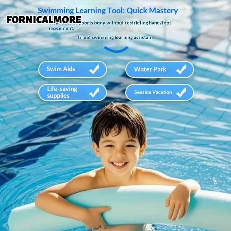 FORNICALMORE ไม้ลอยน้ำสำหรับเด็กและผู้ใหญ่ ช่วยฝึกว่ายน้ำและสนุกในน้ำได้อย่างปลอดภัย ราคา 86 บาท*ส่งฟรี