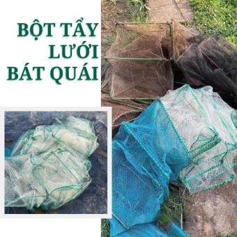 BỘT TẨY LÒNG LƯỚI BÁT QUÁI - 1KG