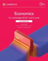 CAMBRIDGE IGCSE AND O LEVEL ECONOMICS COURSEBOOK WITH DIGITAL ACCESS (2 YEARS) - 9781009814577 - CUP - SPEEDBOOKS.MY
