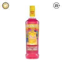 Smirnoff Vodka Pink Lemonade -700ml