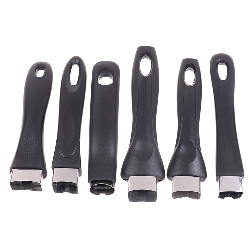 tunyunguoji Tay cầm nồi dụng cụ nấu ăn thay thế chống bỏng gia dụng bằng nhựa Bakelite cho nồi