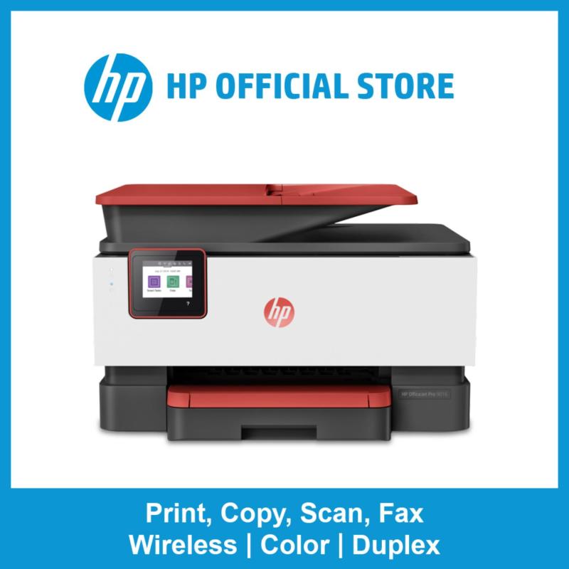 HP OfficeJet Pro 9016 All-in-One Printer Singapore