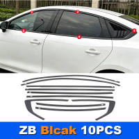 For BYD Seal 5 DM-i 2022~2026 Full Car Interior & Exterior Decor Parts ABS Chrome Plastic Steering Wheel Trim Window Molding Strip Rearview Mirror Cover Door Bowl Door Handle Anti-Scratch Cap
