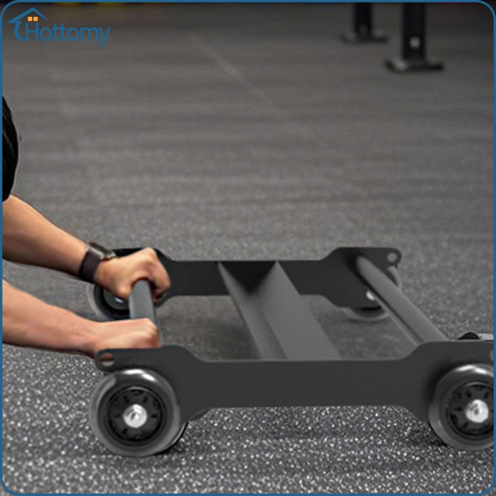 เครื่องออกกำลังกาย Home Gym Blesiya เครื่องร่อนฝึก Glute พร้อมล้อเรียบ Ab และ Core Roller อุปกรณ์ออกกำลังกายขาและสะโพกอเนกประสงค์สำหรับห้องออกกำลังกายที่บ้านผู้ชายผู้หญิง ราคา 16,024 บาท*ส่งฟรี