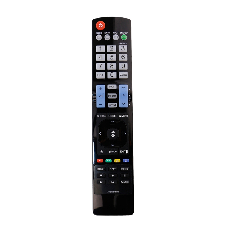 AKB73615312 Remote Control for 42LS575S 32LS570S 37LS570S English TV Remote Control