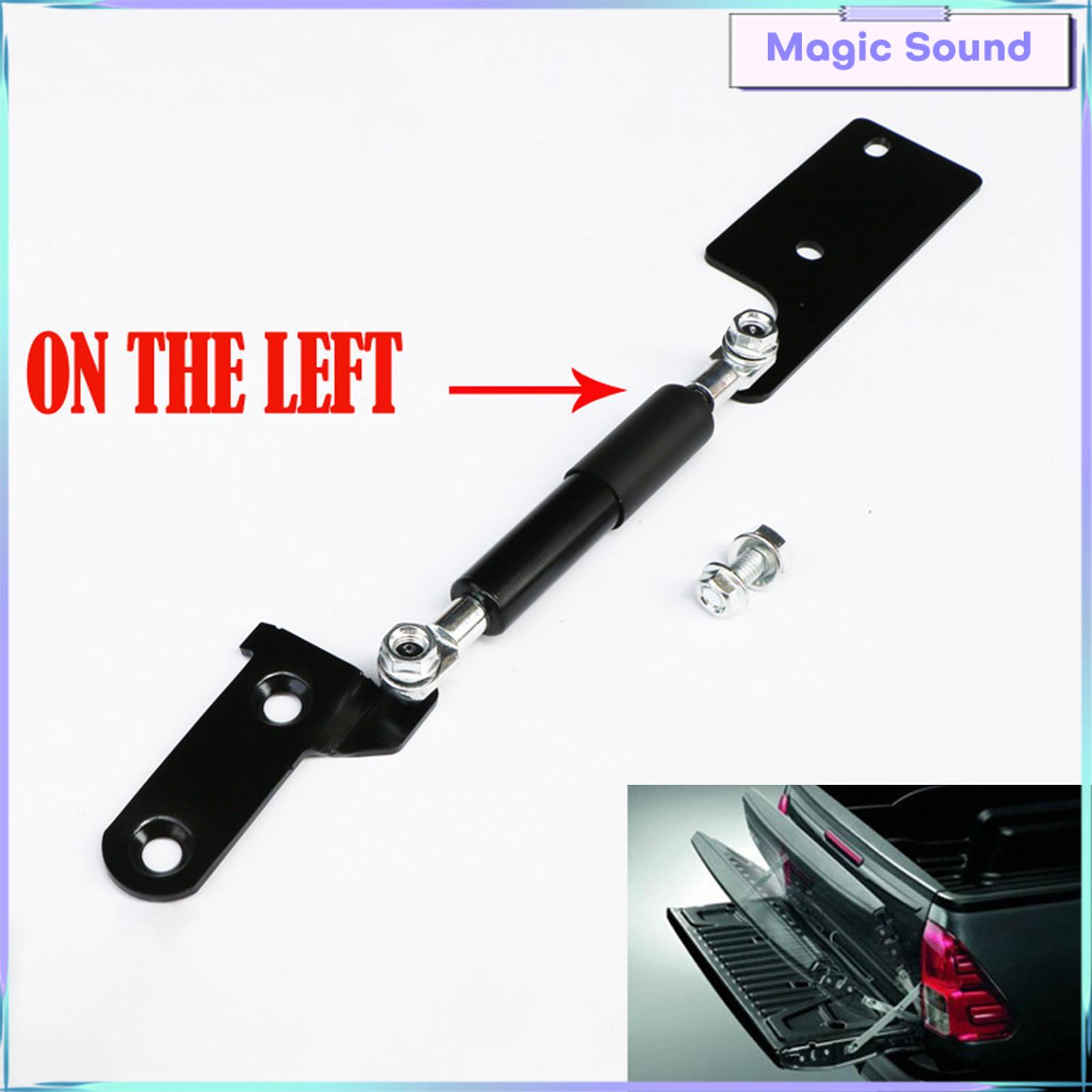 Âm thanh kỳ diệu cửa lật sau xe tải hỗ trợ sốc Revo 15-21 gậy hỗ trợ cho xe tải ô tô trái