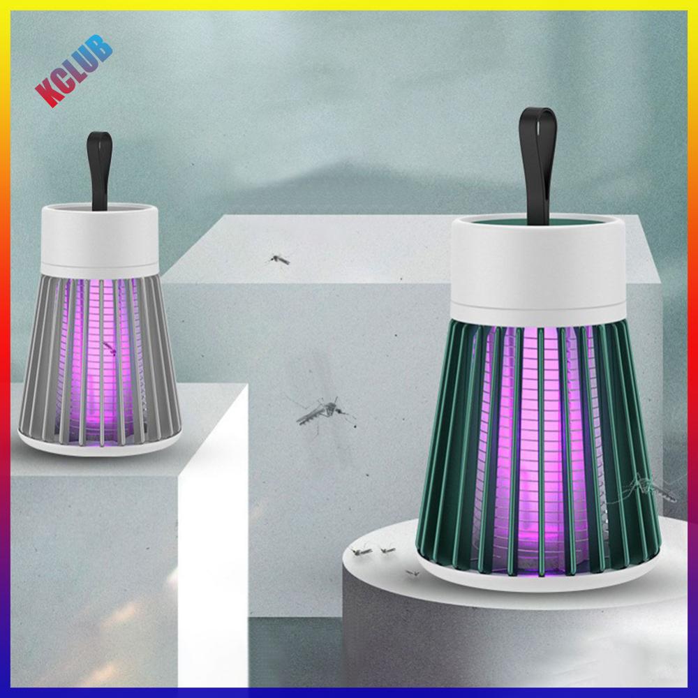 High Power Electric Bug Zapper Mosquito Killer Lamp for Indoor Outdoor Use UV Light Pest Trap Device ราคา 167 บาท*ส่งฟรี