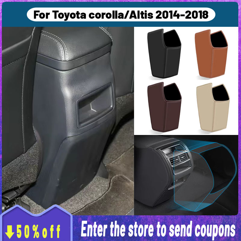 High quality for Toyota corolla Altis 2014 2015 2016 2017 2018 Car