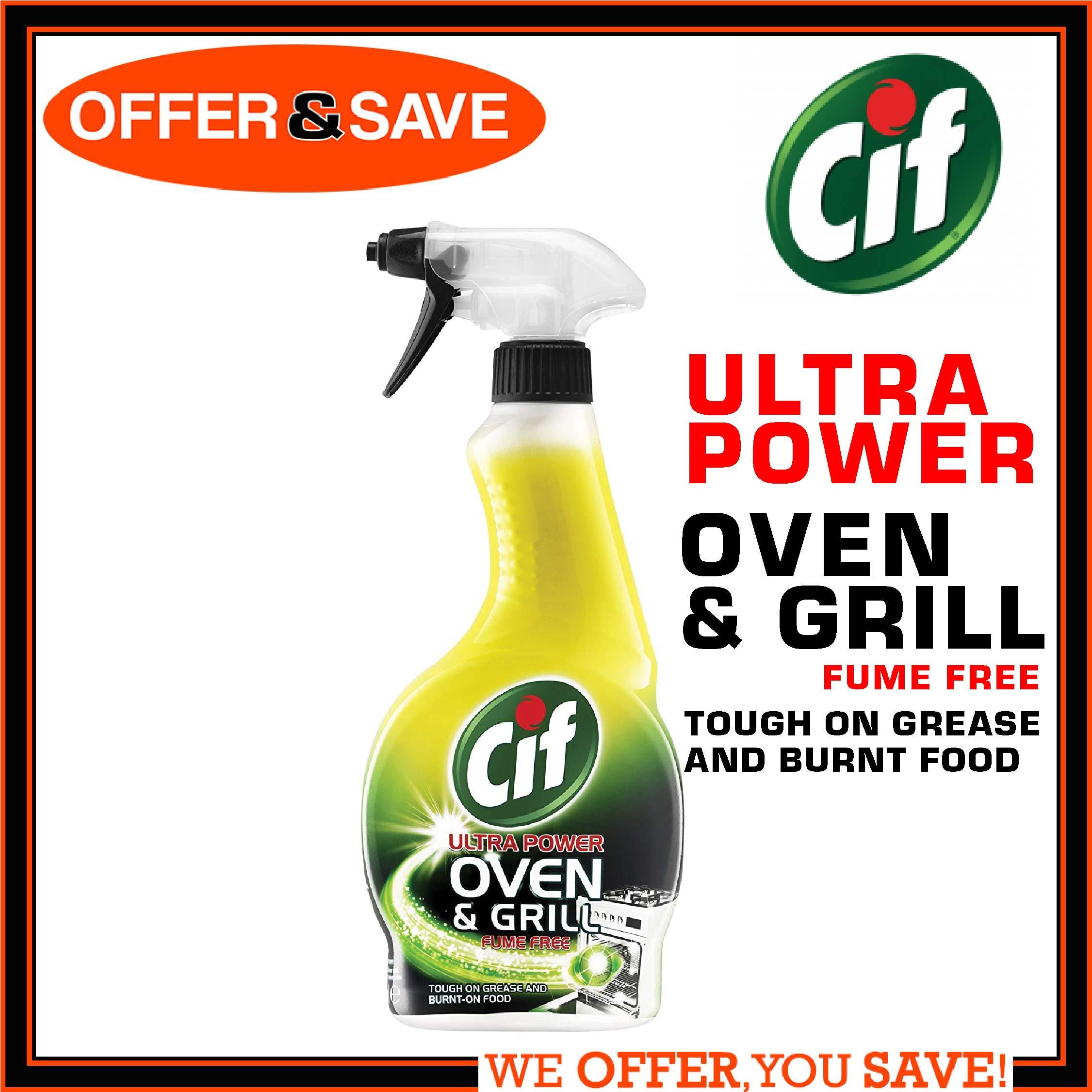 Buy Cif Cleaning Products | Glass Cleaner | Lazada