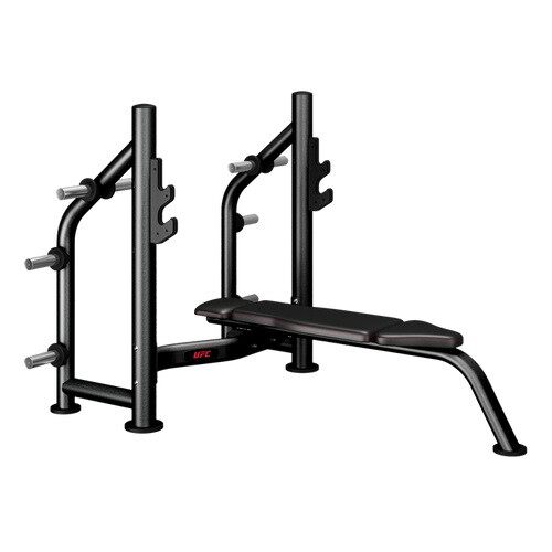 รูปสินค้า OLYMPIC INCLINE BENCH WITH STORAGE UFC
