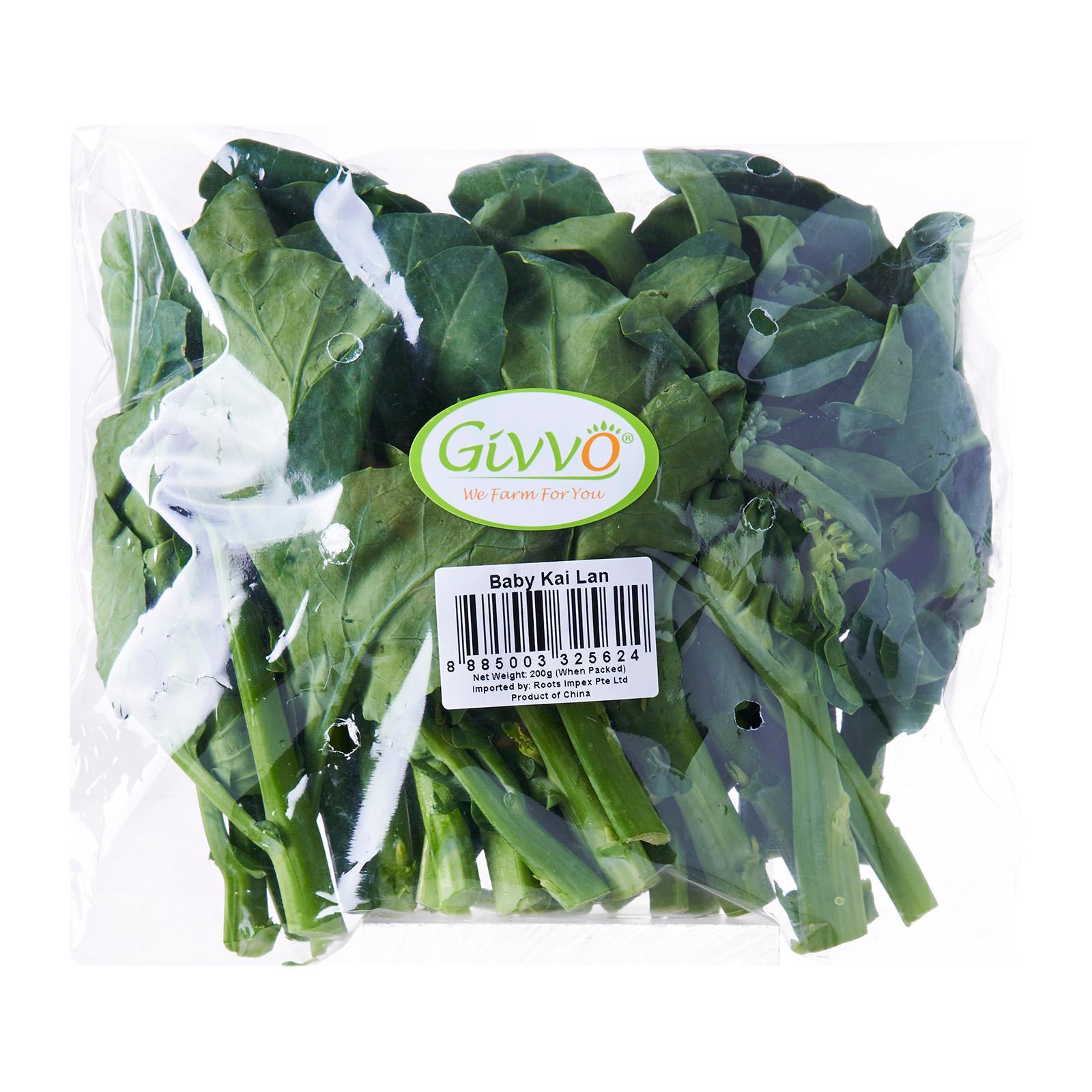 Buy Organic Asian Veggies | Redmart at Lazada