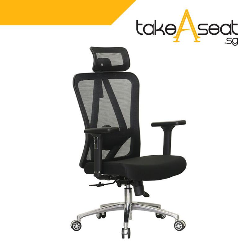 M17 Office Chair (Non-Ventilated)