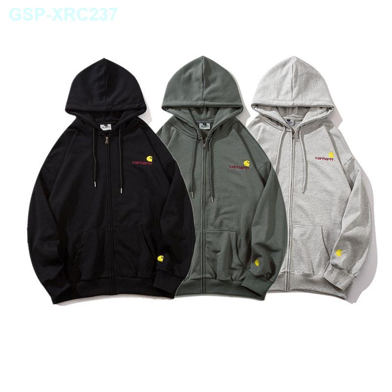 carhartt hooded squad jacket