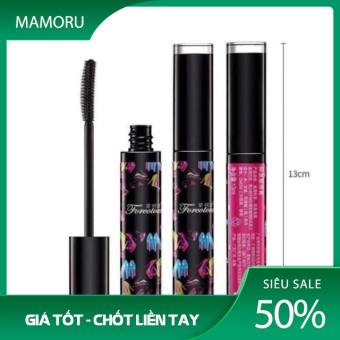 Mascara Chuốt Tóc Con Giữ Nếp Tóc, Chống Xù, Làm Gọn Tóc Con Hương Thơm Nhẹ Nhàng Bền Lâu Cho Nam Và Nữ - MAMORU