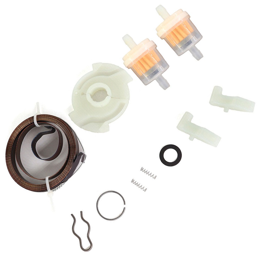 【COOLCOOK】 Innovative Recoil Starter Repair Solutions For Engines Such As Model 575E [not miss it][expectancy] ราคา 218 บาท*ส่งฟรี