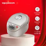 Nồi cơm điện Toshiba 1.8 lít RC-18RH(CG)VN
