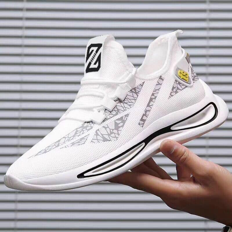 Giày thể thao nam, giày sneaker thời trang cao cấp - ms k230