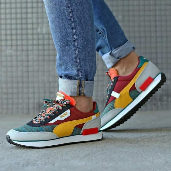 9 Reasons to/NOT to Buy Puma Future Rider Mix (Jun 2022) | RunRepeat