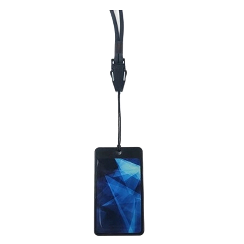 [ssb mall]Nume Card Tarjet Cuantica V8.0 Color 1pcs Holographic Tehahertz Chip Popular Design