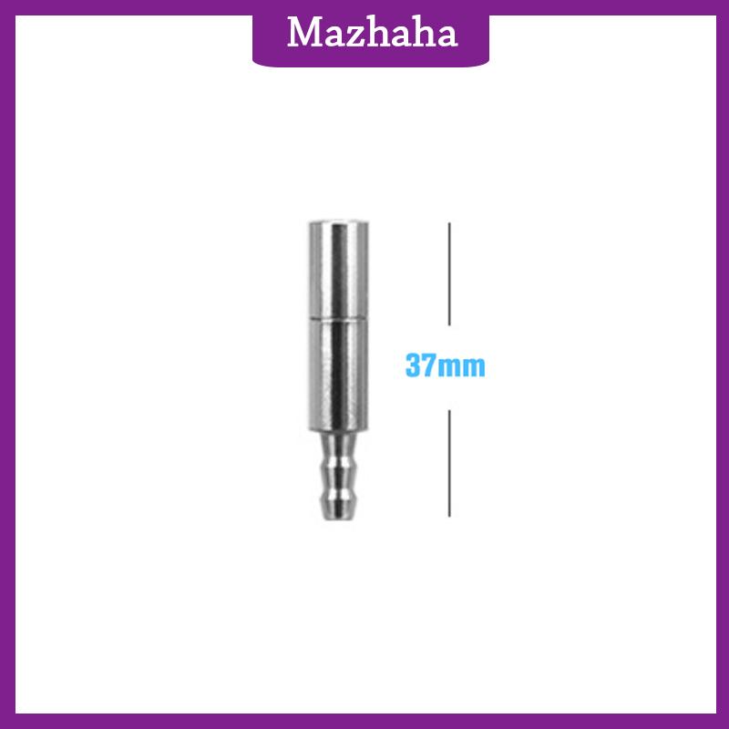 Mazhaha Zrdr Aquarium CO2 Máy phun sương CO2 khuếch tán gương 304 thép không gỉ áp lực giảm solenoid van Refiner cho thực vật thủy sinh tăng trưởng Fish Tank CO2 Refiner - 3
