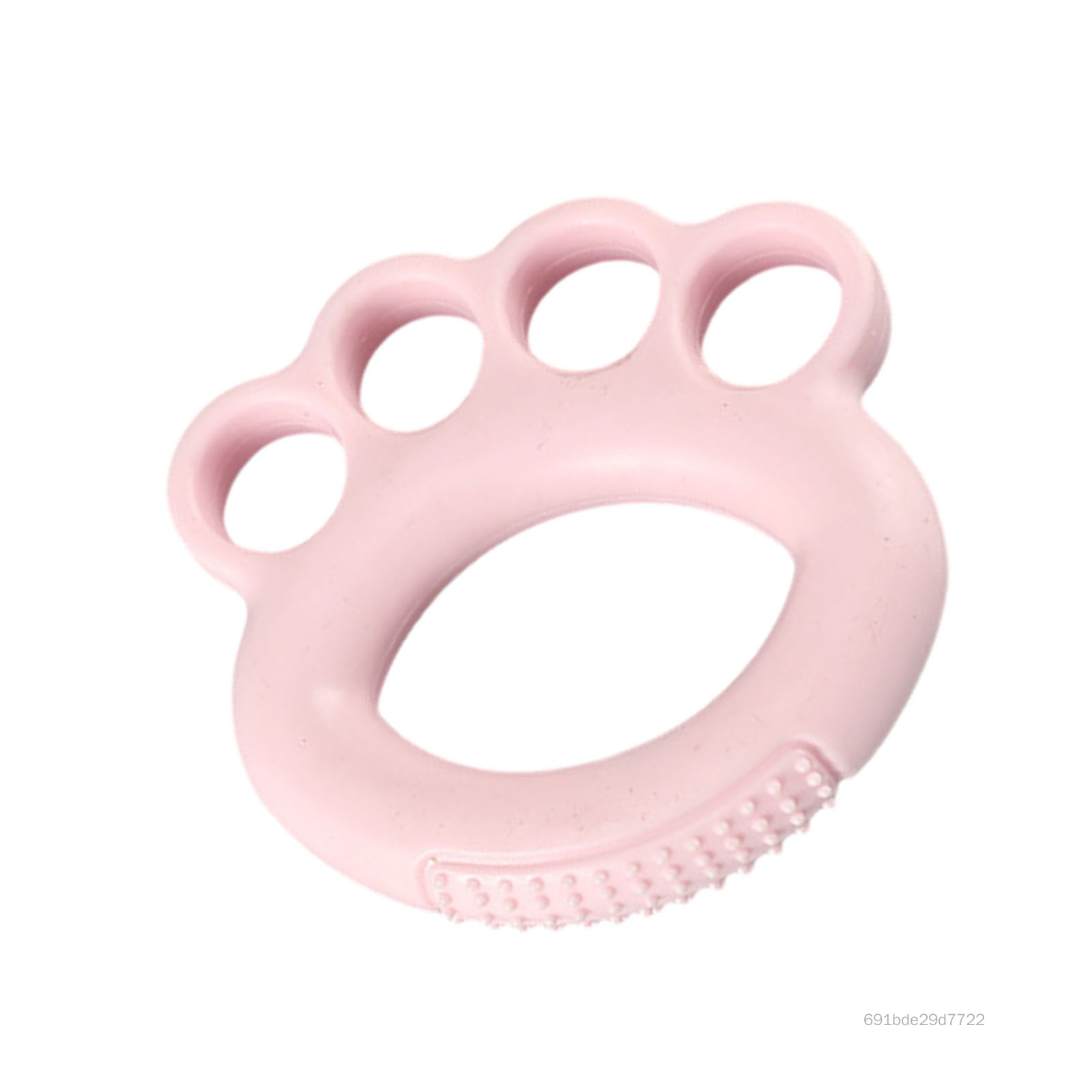 Grip Ring Ball Spring Grip Practice Hand Strength Ngón tay Đột quỵ Phục hồi chức năng Thiết bị tập luyện Người cao tuổi liệt nửa người Tập thể dục Sức mạnh tay Nam và Nữ D4-VN