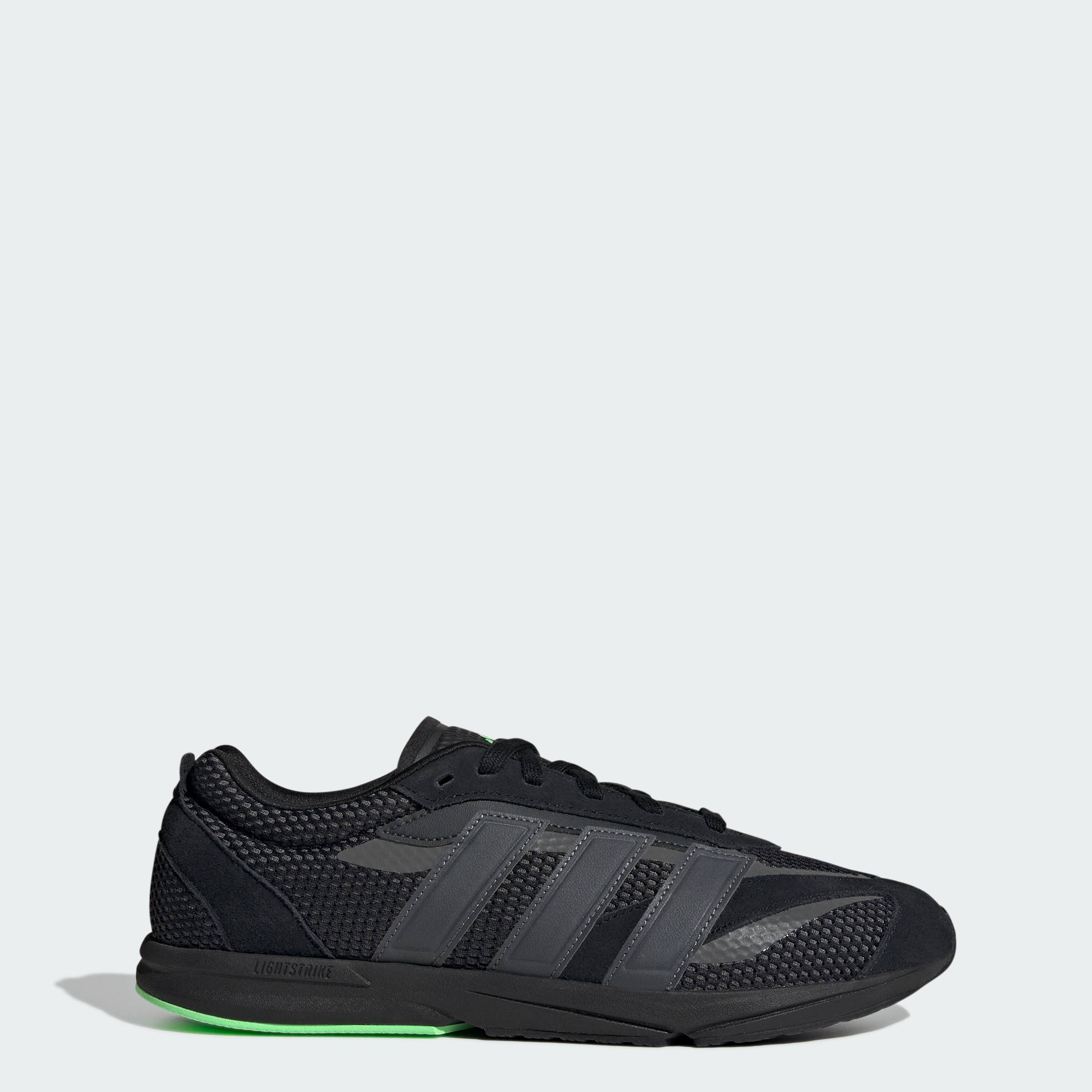 [28-31.7-VOUCHER 15%] adidas Phong cách sống Giày Lightblaze LP Nam Đen JQ1231