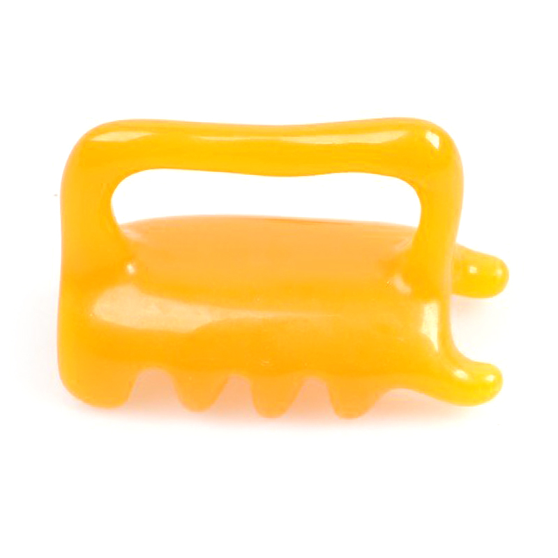 100% xác thực!! cổ vai trở lại nhựa Massager guasha làm giảm viêm bao hoạt dịch, loại bỏ dư thừa lượng mỡ trong cơ thể lắng đọng cơ thể dụng cụ mát xa