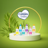 Minyak wangi Cussons Baby Cologne 100 ml | Minyak wangi / Cusson Cologne Bayi Cussons Baby