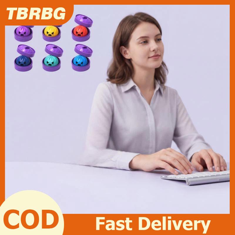 TBRBG ของเล่นบีบสำหรับวันฮาโลวีนรูปทรงผีฉลามนุ่มนิ่มเป็นประกายสำหรับอุปกรณ์ปาร์ตี้ฮาโลวีน ราคา 105 บาท*ส่งฟรี