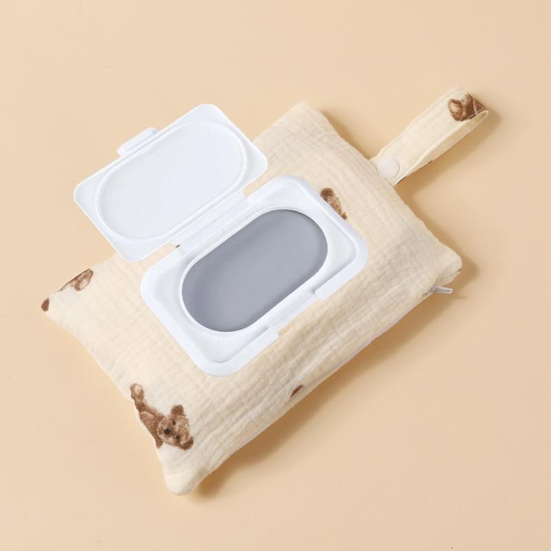 Đáng Yêu sản phẩm cho em bé Mang Trường Hợp Pouch Xe đẩy trẻ em túi đựng khăn giấy Giấy Lưu Trữ Container Box Cho Xe đẩy mua sắm