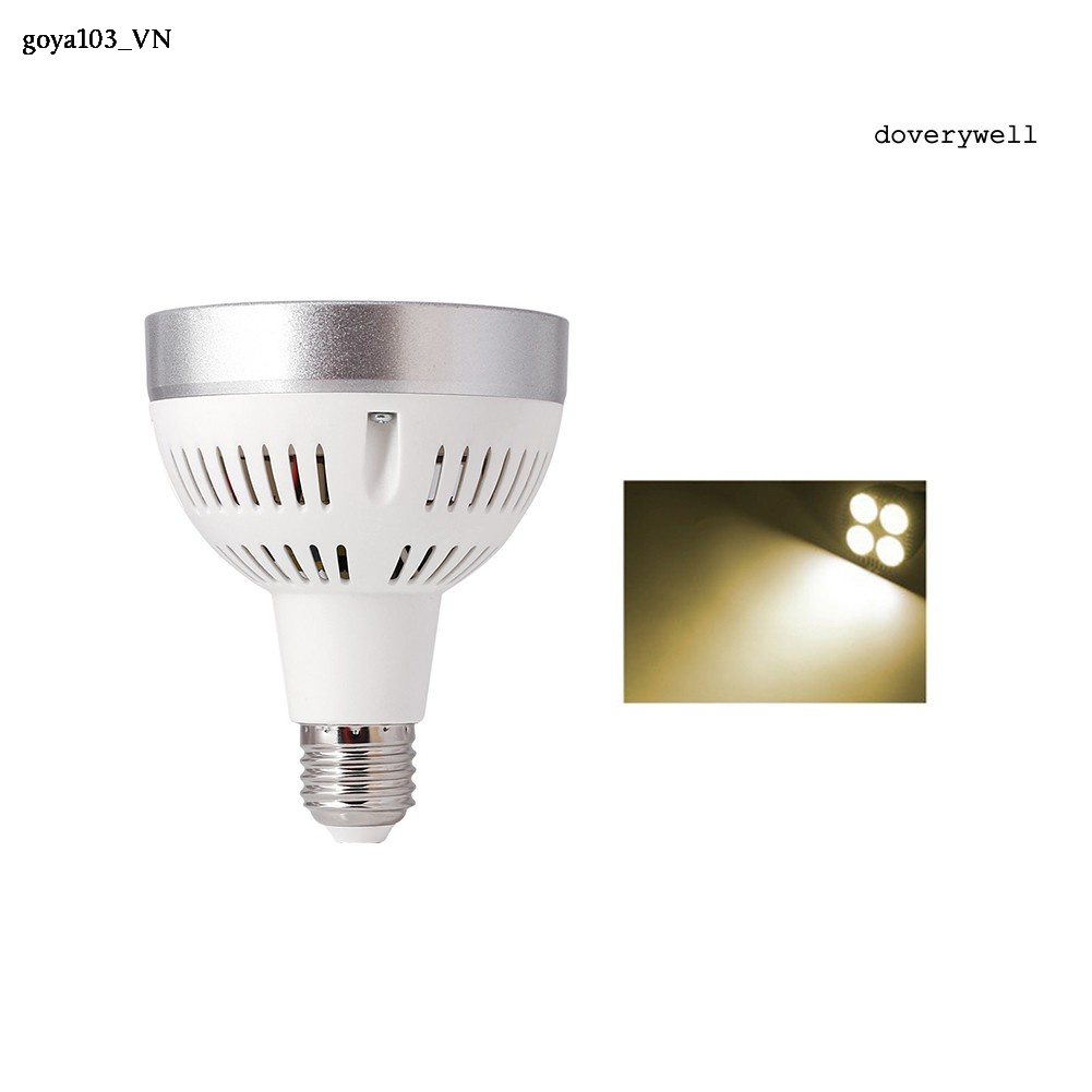 goya103 [lowerprice] Bóng Đèn LED Siêu Sáng Py-E27 35W P30 PAR30 Chuyên Dụng Cho Studio