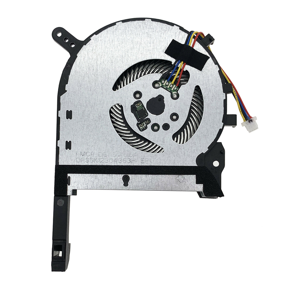 Laptop CPU GPU Cooling Cooler Fan CPU & GPU Cooling Fan for Asus TUF Gaming FX506 FX506LU FX506LH Presyo  292 Piso*Libreng Shipping