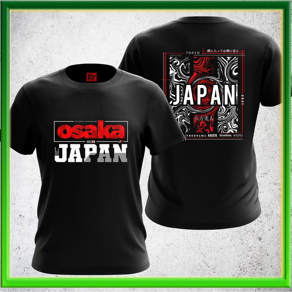 Osaka japan 2024 t shirt