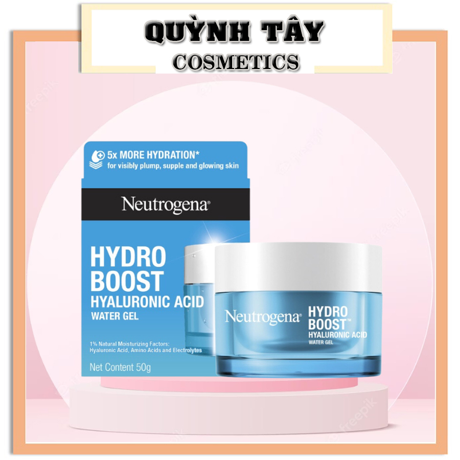 Kem dưỡng ẩm Neutrogena Hydro Boost Water ɡel Dưỡng ẩm cấp nước 50g