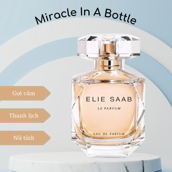 Elie Saab Le Parfum EDP | Nước Hoa Nữ | Pow Perfume