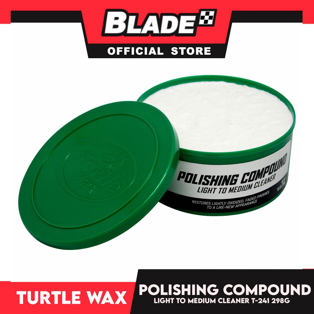 Turtle Wax Polishing Compound 297g T241A