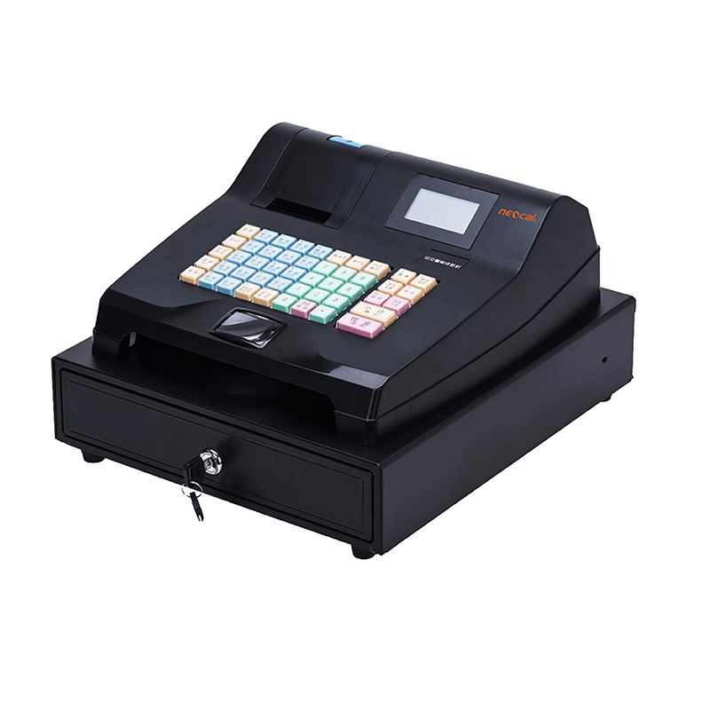 NEOCAL เครื่องบันทึกเงินสด รุ่น NC-S400T สีดำ ราคา 7,990 บาท*ส่งฟรี