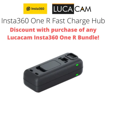 Insta360 One R Fast Charge Hub