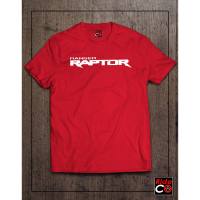 RIDECO Car T-shirt FORD RANGER RAPTOR