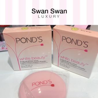 Phấn Phủ Trang Điểm Ponds Trắng Hồng Rạng Rỡ 10g