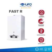 ARISTON GAS INSTAN WATER HEATER FAST R ONM 5 LPG IGN