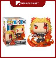 Funko Pop! Animation: Demon Slayer - Kyojuro Rengoku (1856)