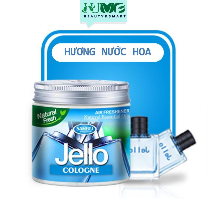 Sáp Thơm Phòng Cao Cấp Jello 220G