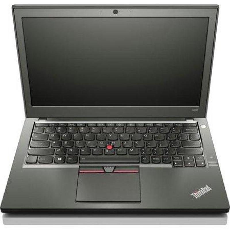 (Refurbished) Lenovo ThinkPad X250 - 12.5 - (5th Gen) Core i7-5600U -12.5 - 8GB - 480GB SSD - Windows 10 Pro 64 Bit- Dual Battery ( Internal & External )