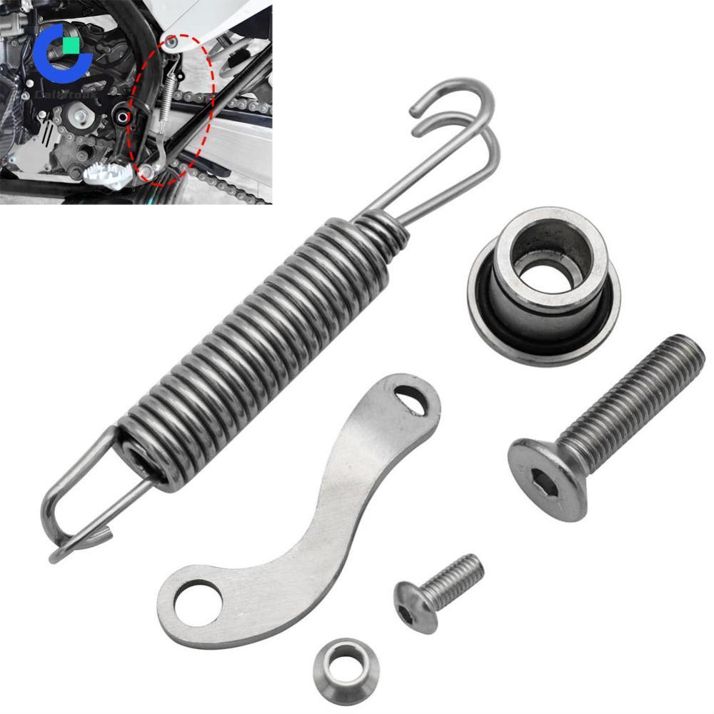 Calistouk Motocross chân đế chân chống suối Kit cho KTM EXC exgf XC xcw xcf XCF-W Sáu Ngày 125 200 250 300 350 450 500 1999 2022 2023