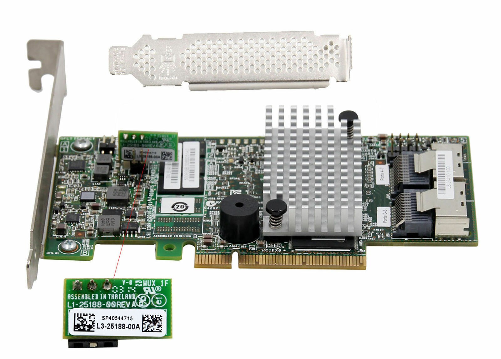 9267-8i card 9267-8i card LSI 9267-8I PCI
