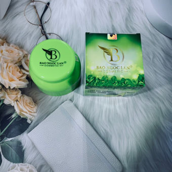 Kem Bảo Ngọc Lan bơ xanh dưỡng trắng da toàn thân